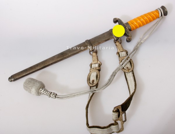 Heeres Dolch für Offiziere "Eickhorn Solingen"