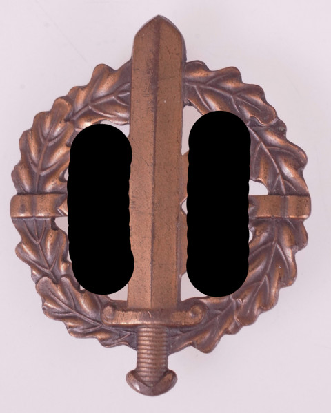 SA-Sportabzeichen in Bronze