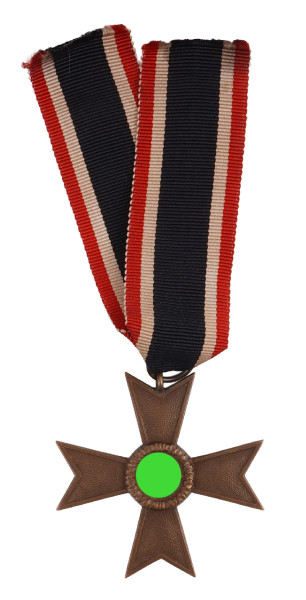 Kriegsverdienstkreuz 2. Klasse ohne Schwerter