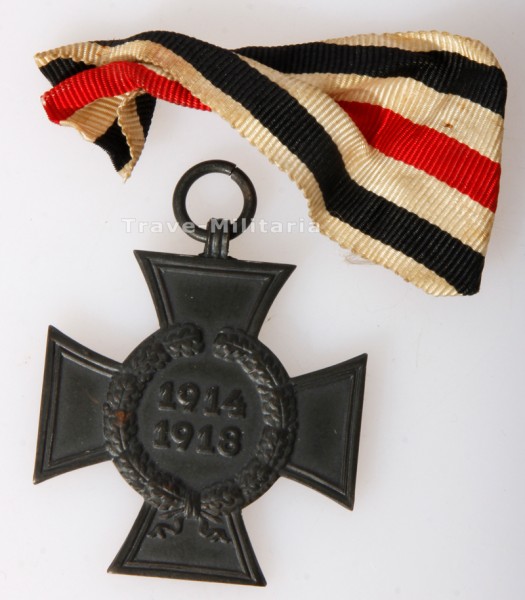 Ehrenkreuz für Hinterbliebene 1914-1918