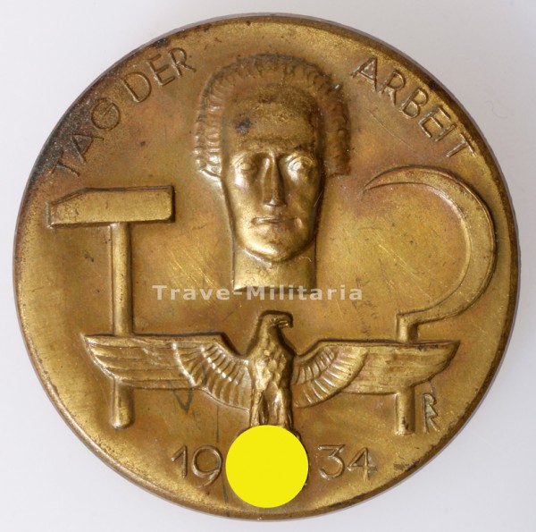 NSDAP Tag der Arbeit 1934