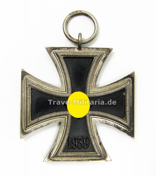 Eisernes Kreuz 2. Klasse mit Hersteller 120