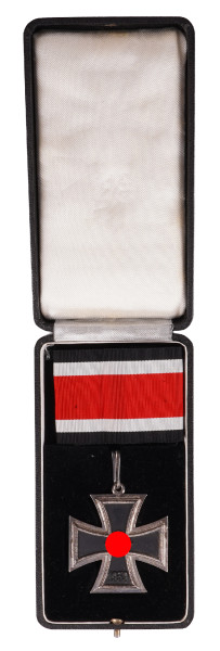 Ritterkreuz des Eisernen Kreuzes im Etui