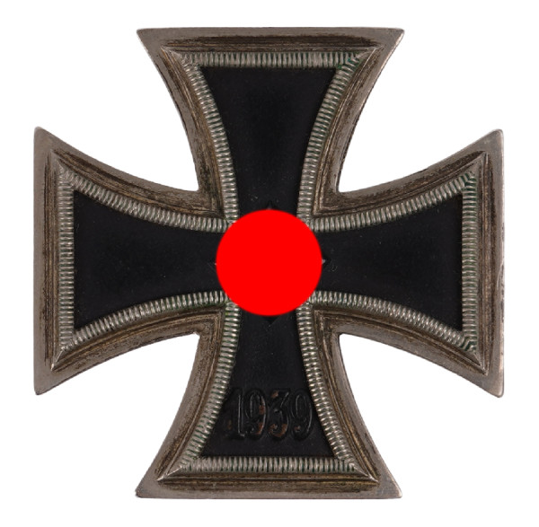 Eisernes Kreuz 1. Klasse 1939