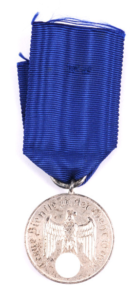 Dienstauszeichnung der Wehrmacht 4.Klasse für 4 Jahre