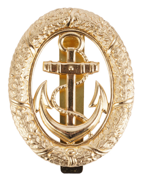 Kriegsmarine Wachabzeichen für Offiziere