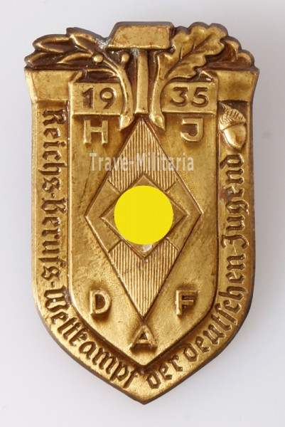 HJ Reichsberufs-Wettkampf der deutschen Jugend 1935