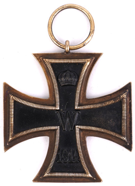 Eisernes Kreuz 2. Klasse 1914