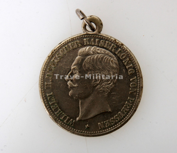 3-Kaiser-Medaille Preußen