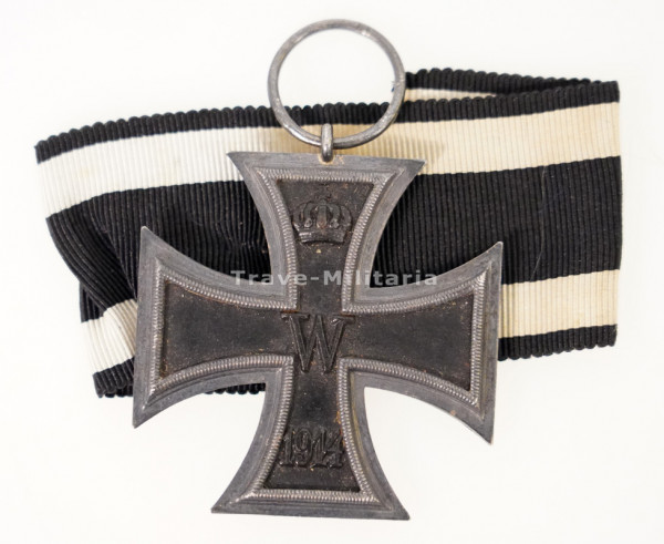 Eisernes Kreuz 2. Klasse 1914