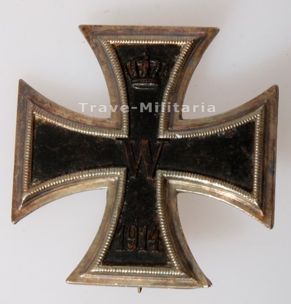 Eisernes Kreuz 1. Klasse 1914