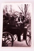 Foto Marinesoldat mit Einzelspange EK 2 Foto Marinesoldat mit Einzelspange EK 2