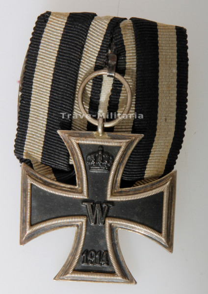 Eisernes Kreuz 2. Klasse 1914