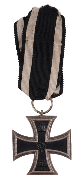 Eisernes Kreuz 2. Klasse 1914