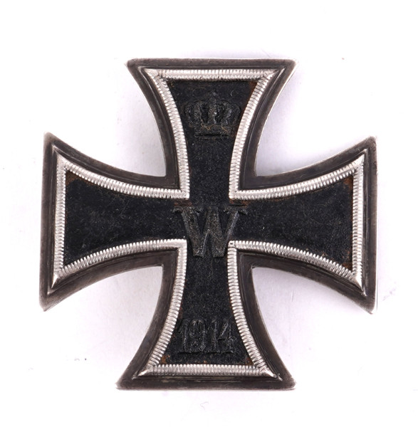 Eisernes Kreuz 1. Klasse 1914