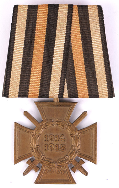 Ehrenkreuz für Frontkämpfer