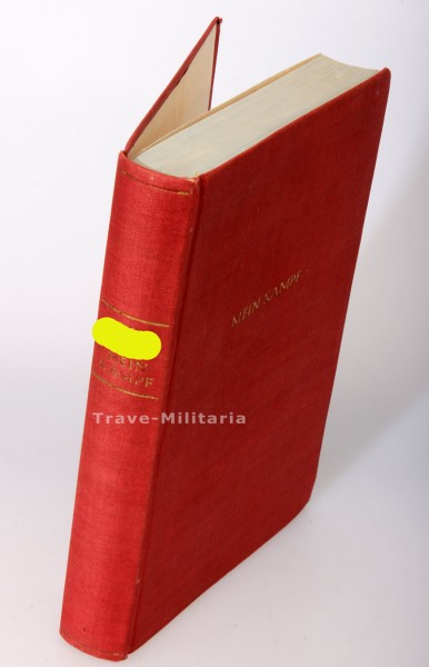 Mein Kampf Tornisterausgabe 1941 7. Auflage
