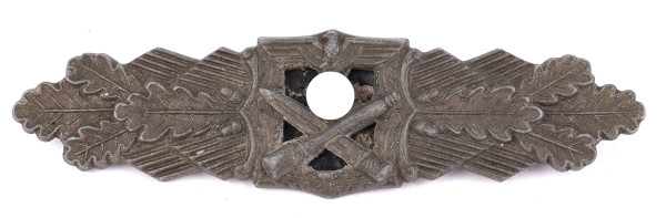Nahkampfspange in Bronze