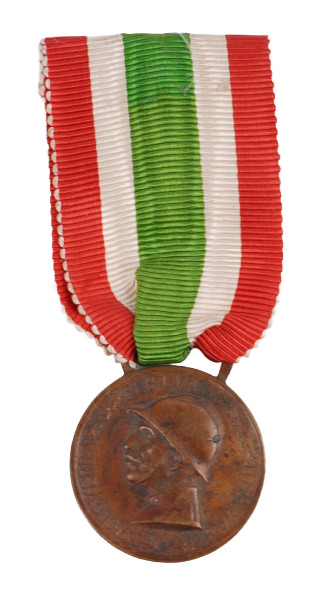 Italien Erinnerungsmedaille an den italienisch-österreichischen Krieg