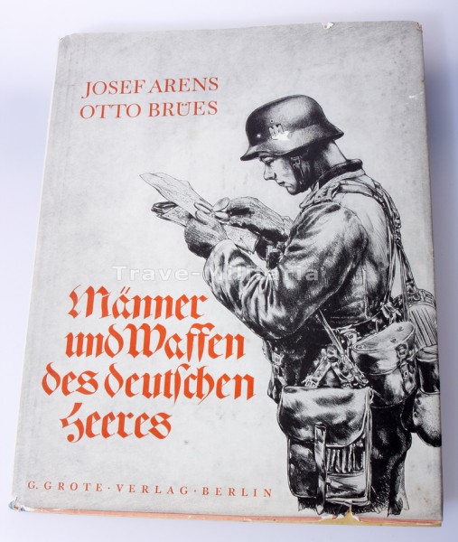 Männer und Waffen des deutschen Heeres