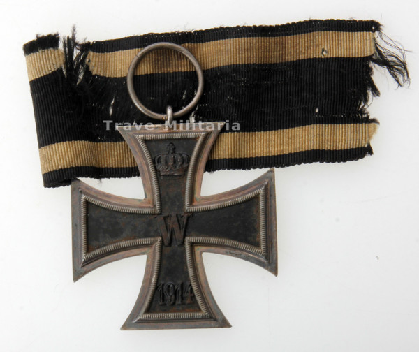 Eisernes Kreuz 2. Klasse 1914