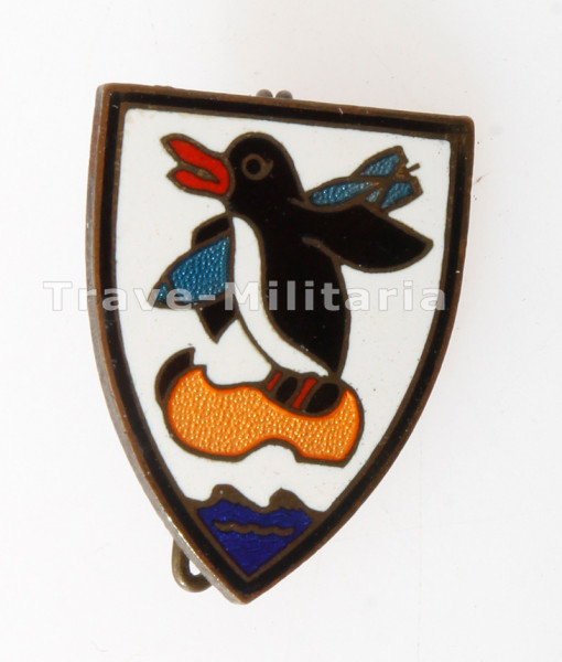 Luftwaffe Staffelabzeichen Seeaufklärungsgruppe 125