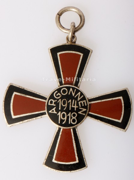Argonnen- Kreuz 1914-1918