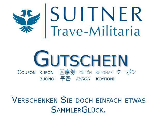 Gutschein 100,- Euro
