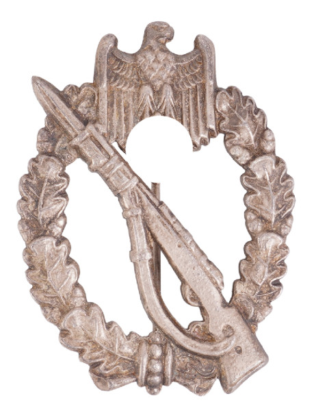 Infanterie Sturmabzeichen in Silber
