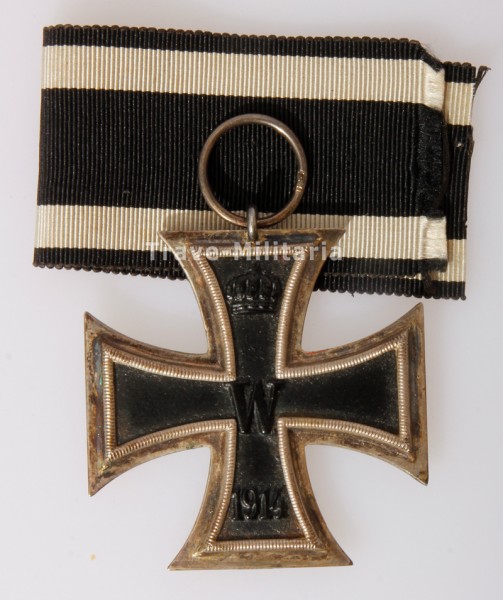 Eisernes Kreuz 2. Klasse 1914
