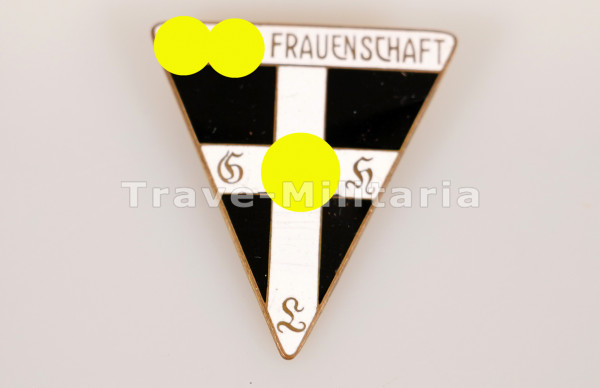National Sozialistische Frauenschaft Mitgliedsabzeichen