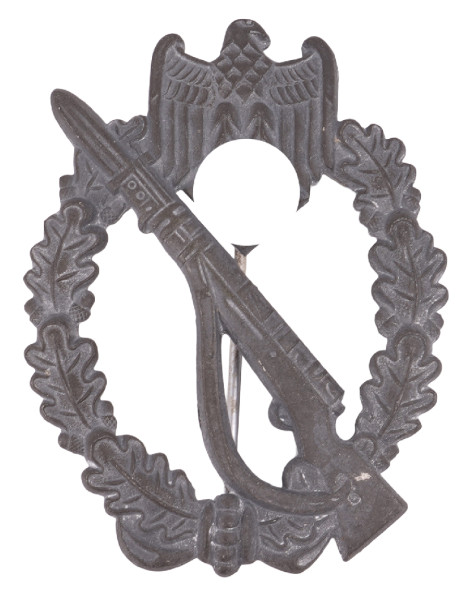Infanterie-Sturmabzeichen in Silber