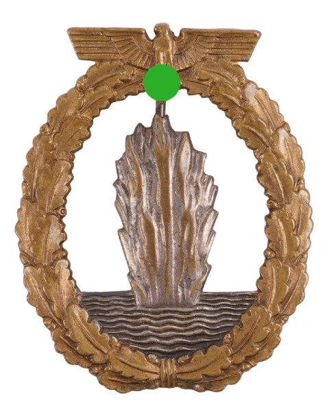 Minensucherkriegsabzeichen