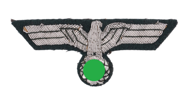 Wehrmacht Heer Brustadler für Offiziere