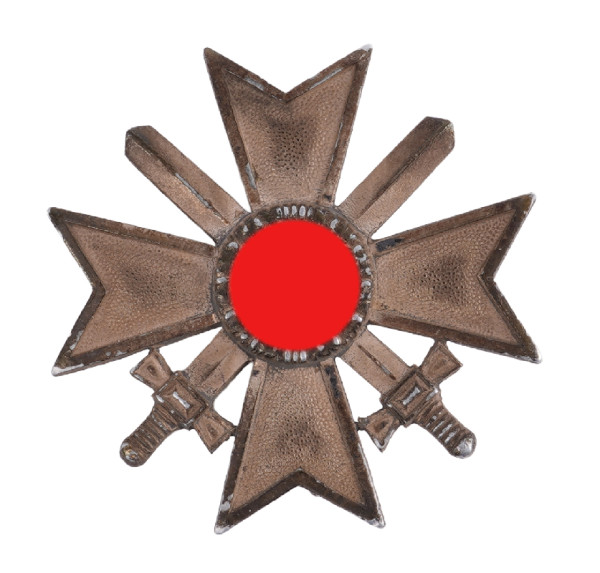 Kriegsverdienstkreuz 1. Klasse mit Schwertern
