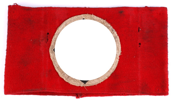 NSDAP Hakenkreuzarmbinde