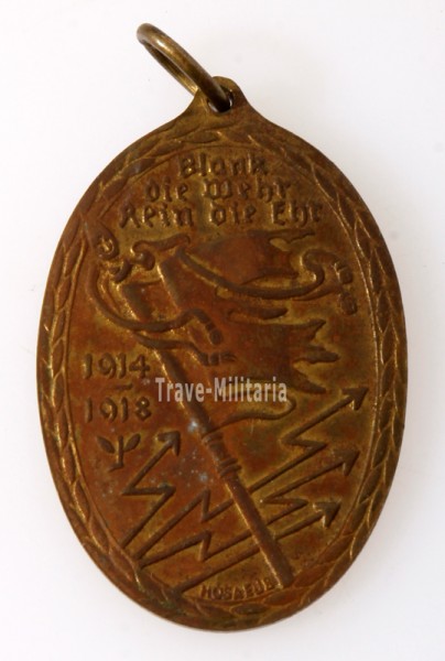 Kyffhäuser Denkmünze für 1914/1918