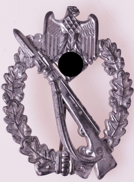 Infanterie-Sturmabzeichen in Silber