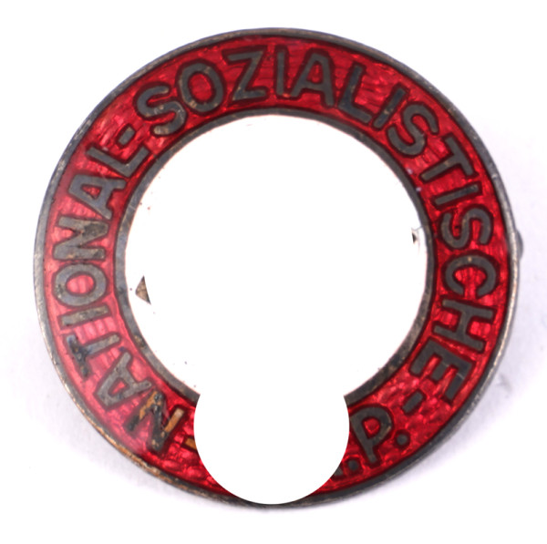 NSDAP Parteimitgliedsabzeichen
