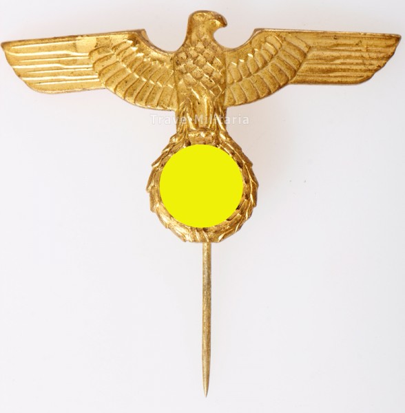 Kriegsmarine Mützenadler für die Schirmmütze 1.Modell