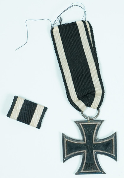 Eisernes Kreuz 2.Klasse 1914
