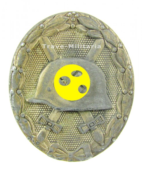 Verwundetenabzeichen in Gold Hersteller 65