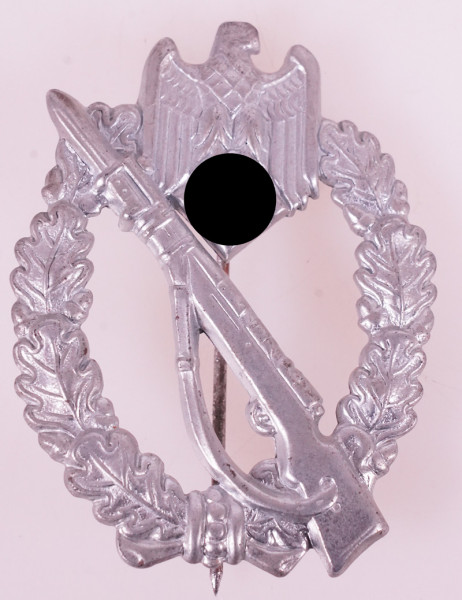 Infanterie-Sturmabzeichen in Silber