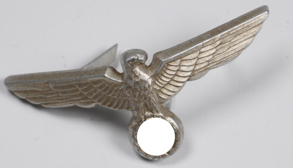 Wehrmacht Heer Adler für die Mannschaftsschirmmütze
