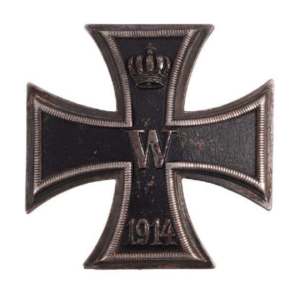 Eisernes Kreuz 1. Klasse 1914