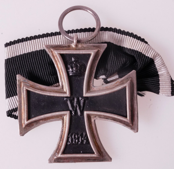 Eisernes Kreuz 2. Klasse 1914