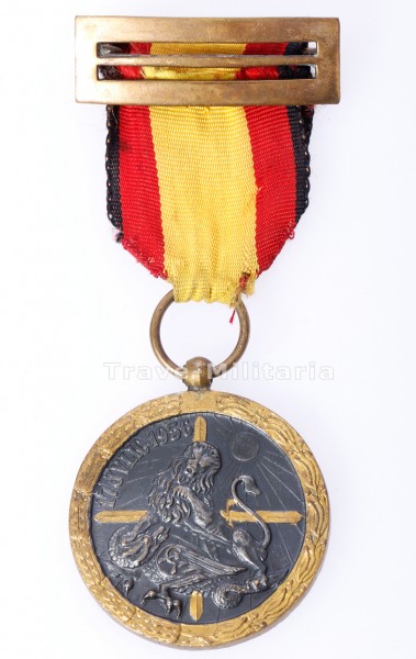 Spanien Legion Condor Erinnerungsmedaille 1936-39 - Medalla de la Campana