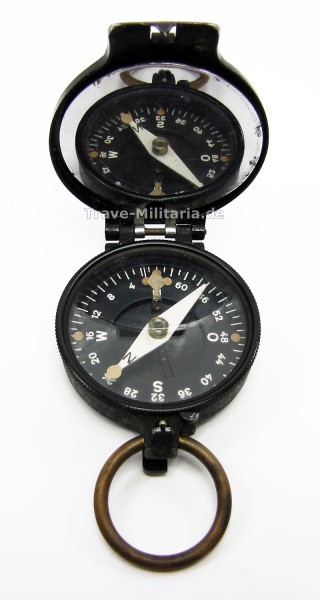 Original Marschkompass der Wehrmacht