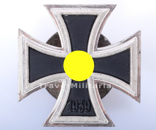 Eisernes Kreuz 1. Klasse 1939 mit Schraubscheibe