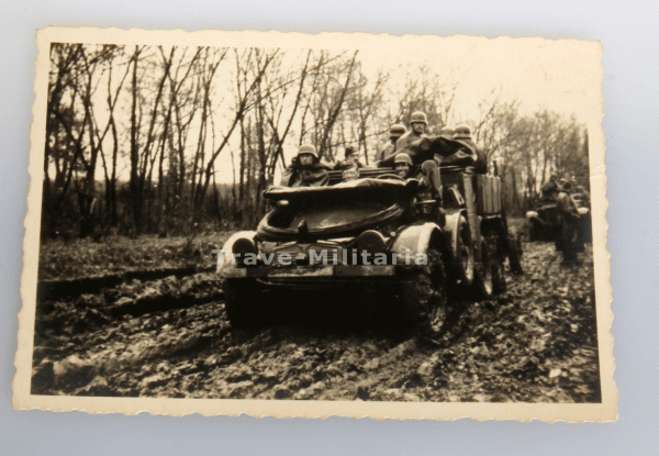 Krupp-Protze Panzerabwehrkompanie